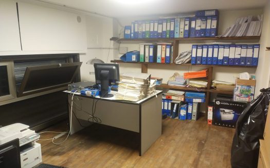 AFFITTASI LOCALE VIA ROSSINI, 16-18