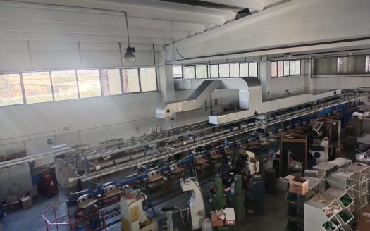 VENDESI CAPANNONE VIA ANDRIA