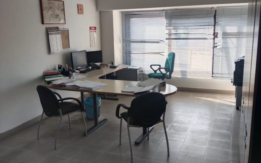 VENDESI CAPANNONE VIA ANDRIA