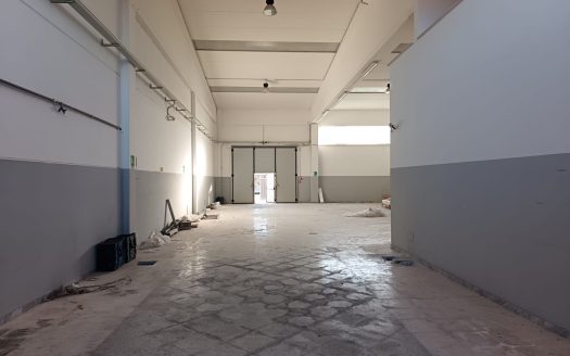 VIA MONTALCINI, PARALLELA VIA PAPA GIOVANNI