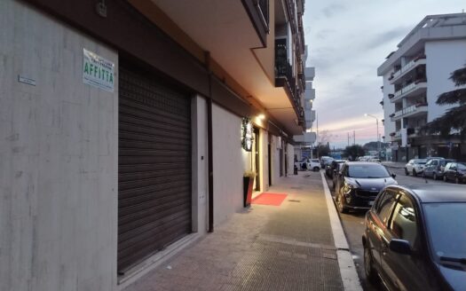 AFFITTASI LOCALE VIA BACHELET, 41