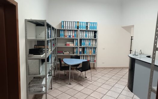 AFFITTASI APPARTAMENTO USO UFFICIO VIA BARISANO, 47