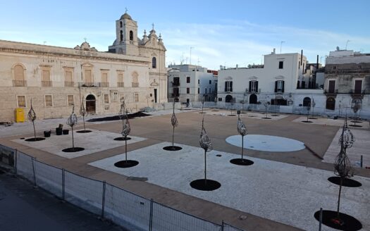 AFFITTASI APPARTAMENTO USO UFFICIO VIA BARISANO, 47