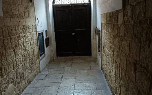 AFFITTASI APPARTAMENTO USO UFFICIO VIA BARISANO, 47