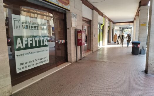 AFFITTASI LOCALE C.SO ITALIA, 31