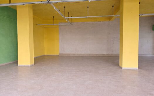 AFFITTASI LOCALE VIA AMENDOLA, 21-23-25