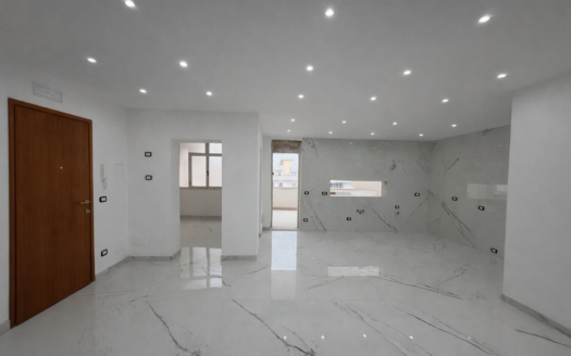 VENDESI ATTICO VIALE EUROPA, 61