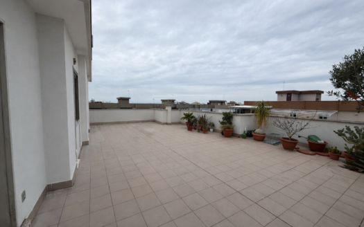 VENDESI ATTICO VIALE EUROPA, 61