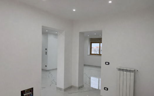 VENDESI ATTICO VIALE EUROPA, 61