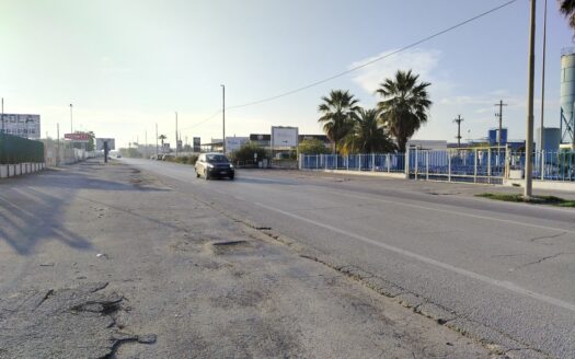 AFFITTASI CAPANNONE VIA BARLETTA