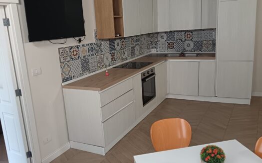 AFFITTASI APPARTAMENTO ARREDATO VIA LA GIUDEA, 15