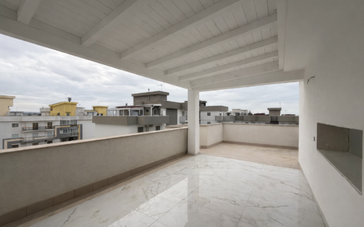 VENDESI ATTICO VIALE EUROPA, 61