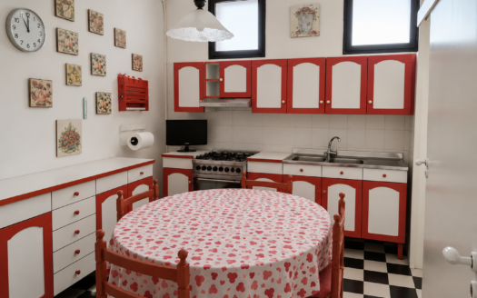 VENDESI APPARTAMENTO VIA MARHERITA DI BORGOGNA, 74