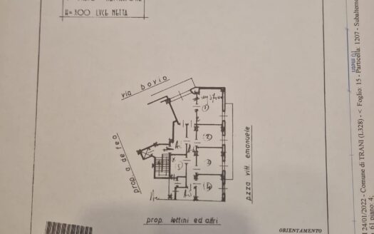 AFFITTASI APPARTAMENTO PIAZZA DELLA REPUBBLICA, 61