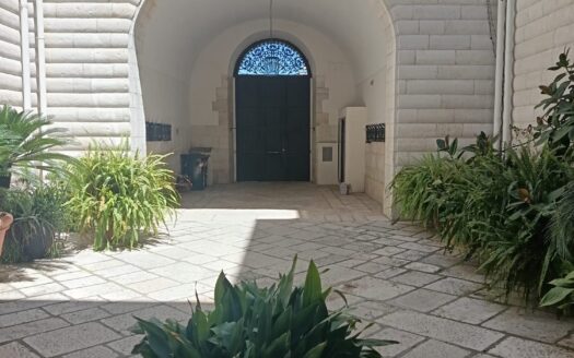 AFFITTASI APPARTAMENTO CORSO VITTORIO EMANUELE, 134