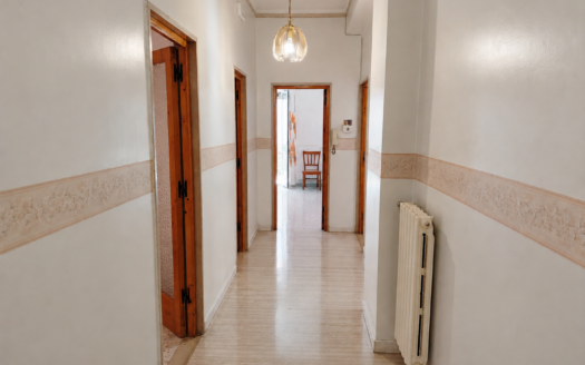 APPARTAMENTO VENDESI VIA CAPOSELE, 15