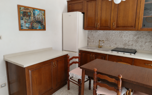 APPARTAMENTO VENDESI VIA CAPOSELE, 15