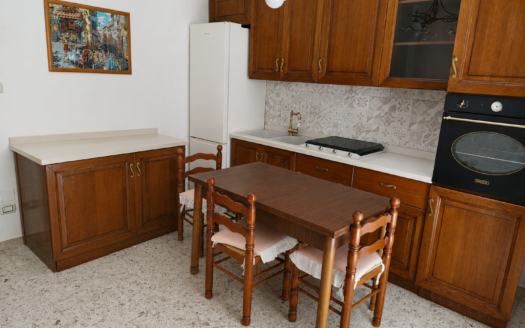 APPARTAMENTO VENDESI VIA CAPOSELE, 15