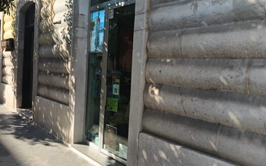 AFFITTASI LOCALE CORSO VITTORIO EMANUELE, 169