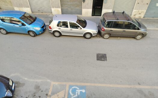 APPARTAMENTO VENDESI VIA CAPOSELE, 15
