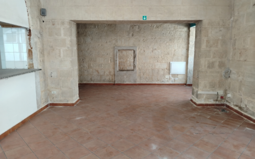 AFFITTASI LOCALE VIA PIETRO PALAGANO, 125-127-129, ANGOLO VIA SAN GERVASIO, 38-40