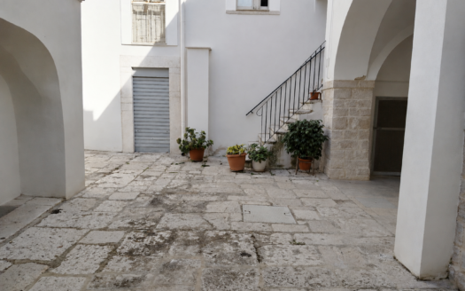 VENDESI APPARTAMENTO VIA DOGANA VECCHIA, 17