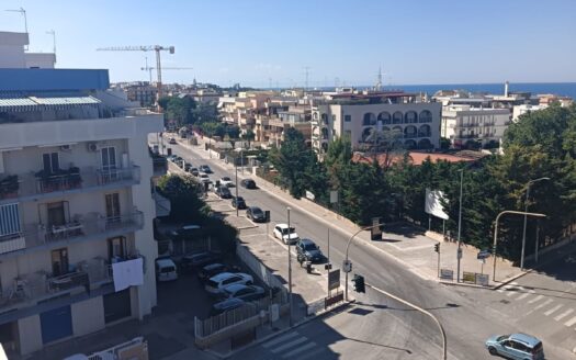 VENDESI APPARTAMENTO VIA MALCANGI ANGOLO VIA POZZO PIANO