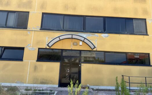 AFFITTASI CAPANNONE VIA PAPA GIOVANNI XXIII