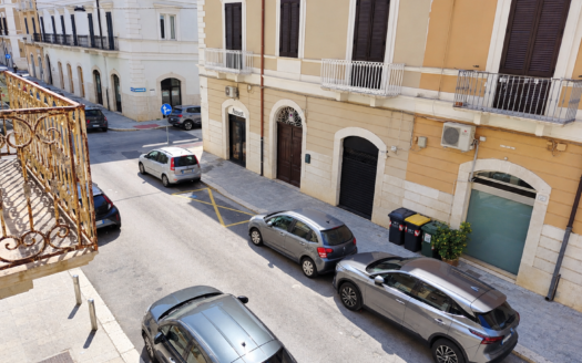 VENDESI PALAZZINA VIA SAN GERVASIO, 27