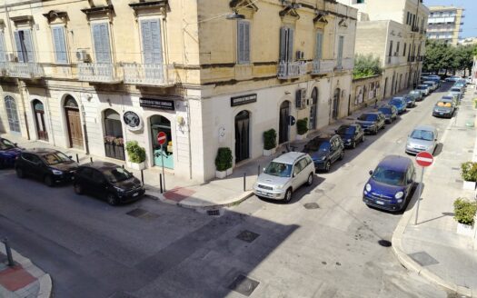 VENDESI PALAZZINA VIA SAN GERVASIO, 27