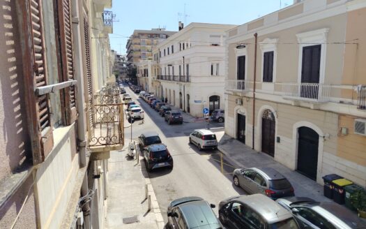 VENDESI PALAZZINA VIA SAN GERVASIO, 27