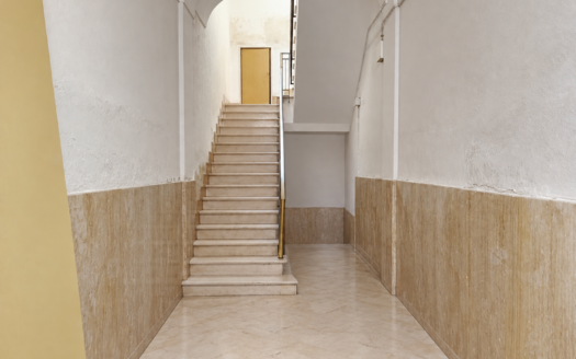 VENDESI PALAZZINA VIA SAN GERVASIO, 27