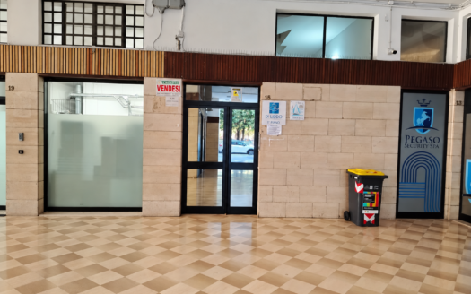 VENDESI APPARTAMENTO GALLERIA, 15